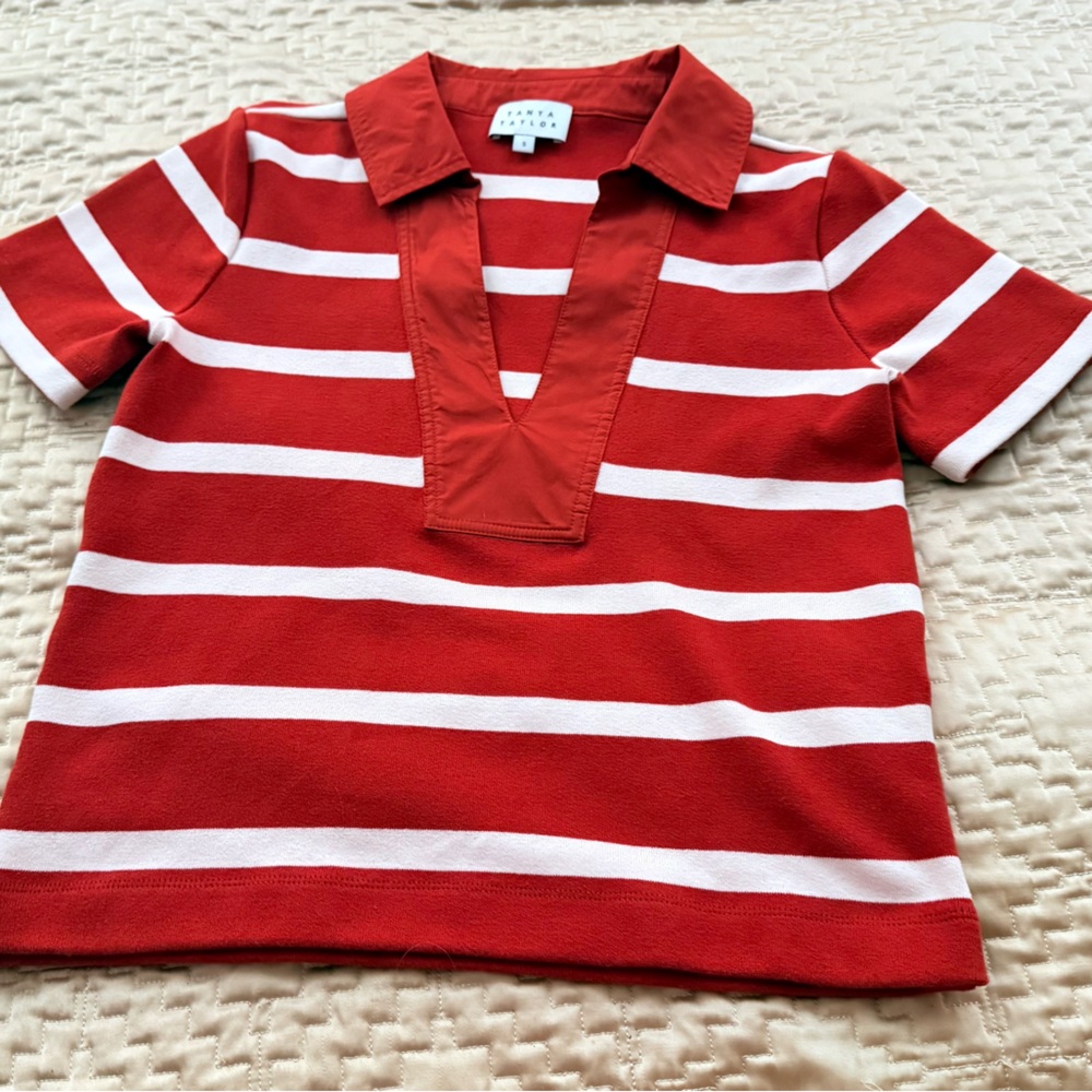 Tanya Taylor Melanie Top size small